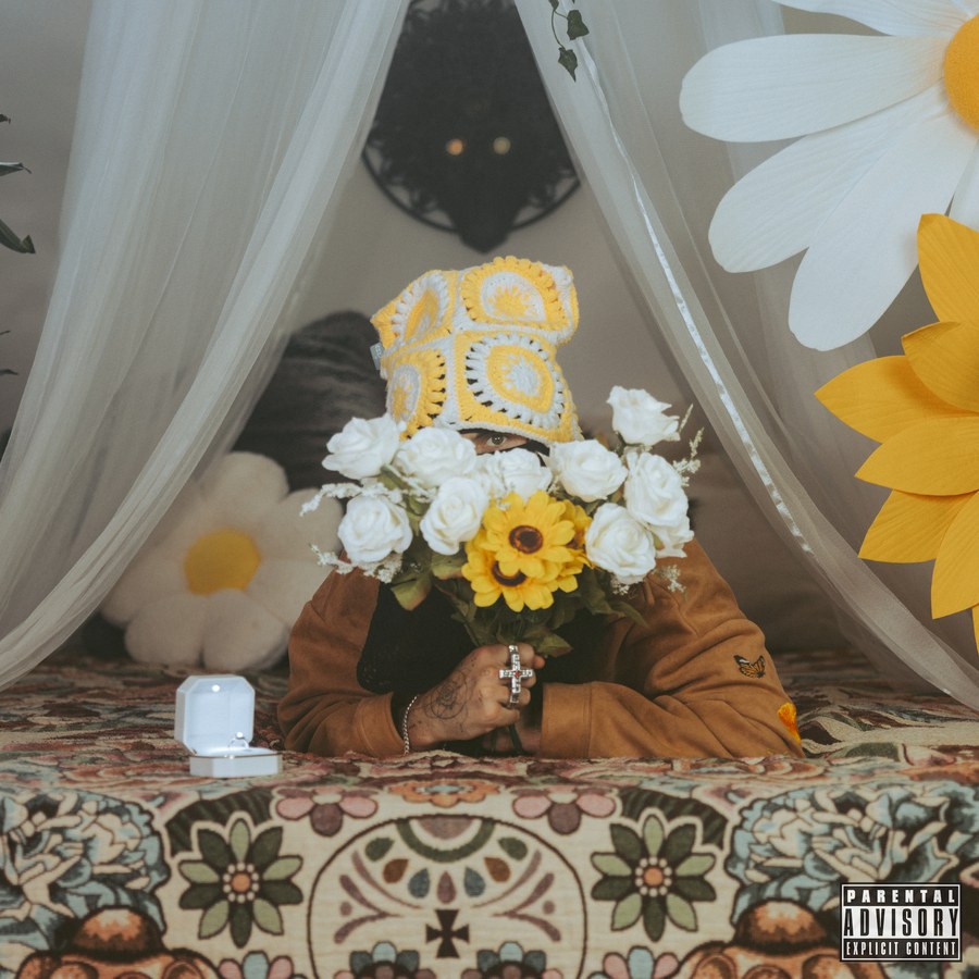 The Florist's Son album cover